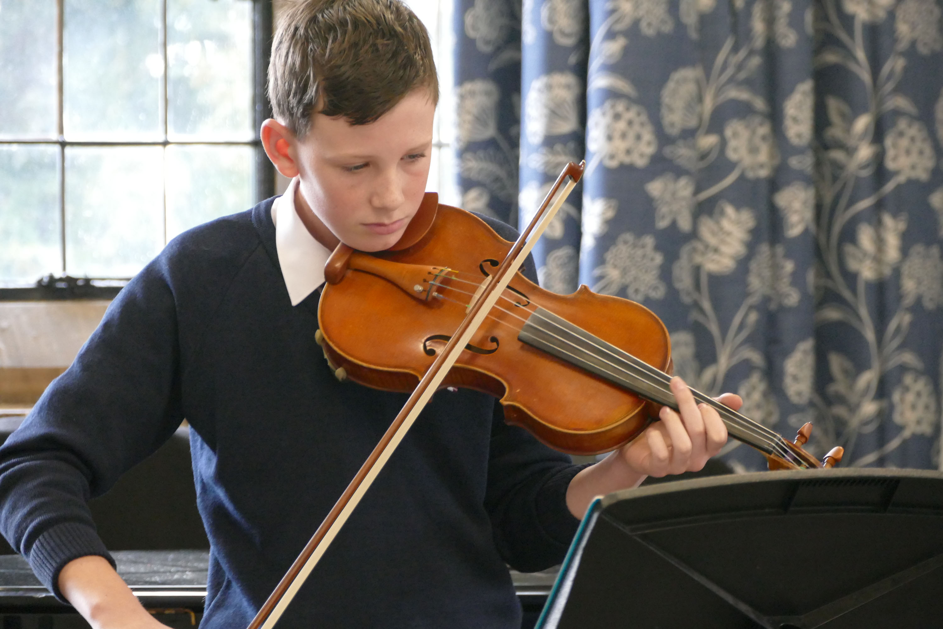 Bromsgrove Prep Years 6-8 House Music Competition, 23rd February 2017